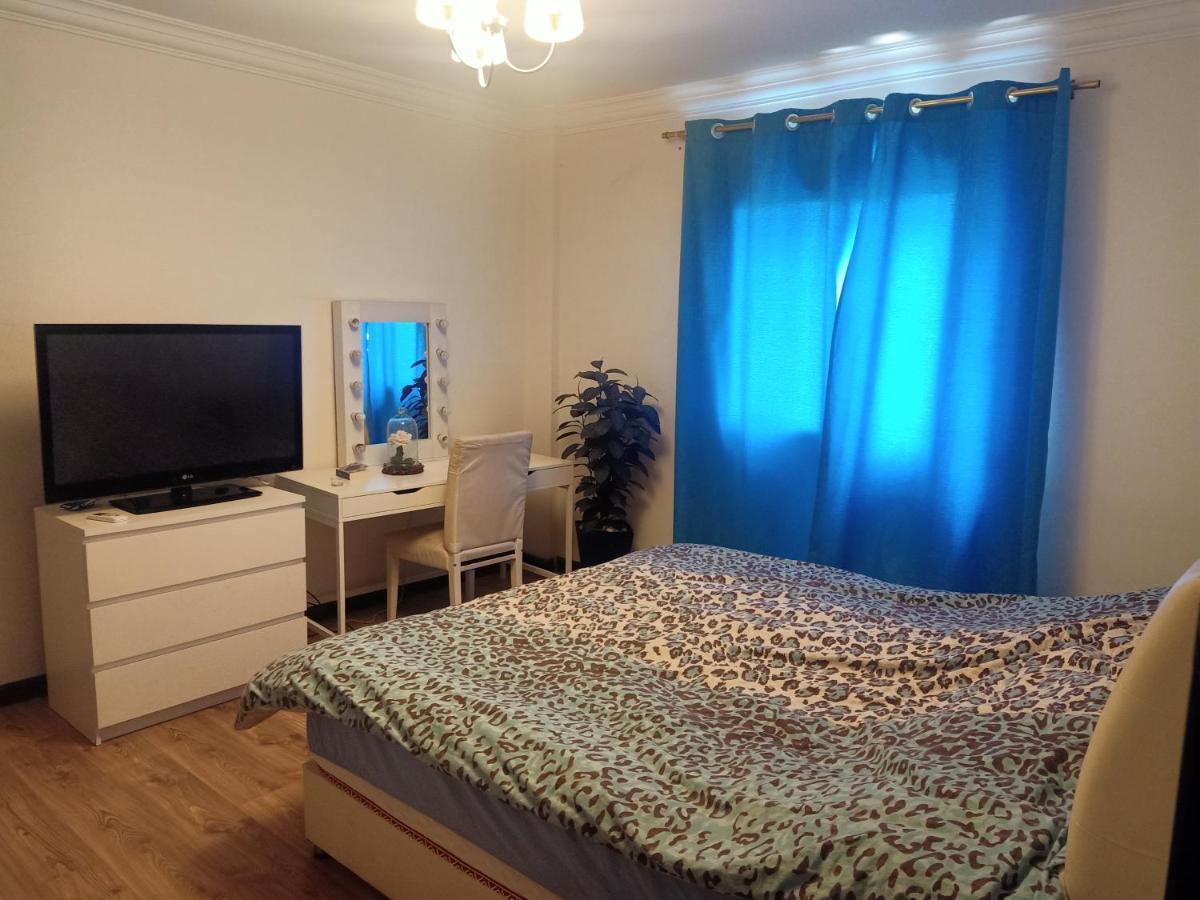 Fully Furnished At Ocean Blue Compound