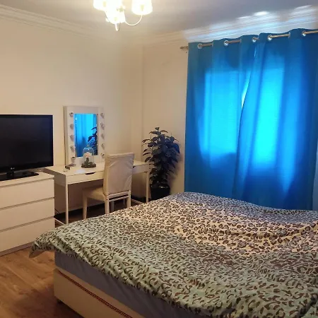 Fully Furnished Apartment At Ocean Blue Compound Cairo Exterior photo