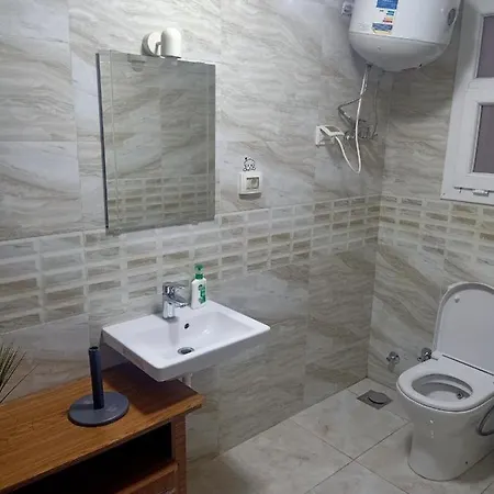 Fully Furnished Apartment At Ocean Blue Compound Cairo Exterior photo