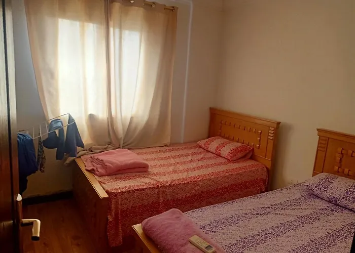 Fully Furnished Apartment At Ocean Blue Compound
