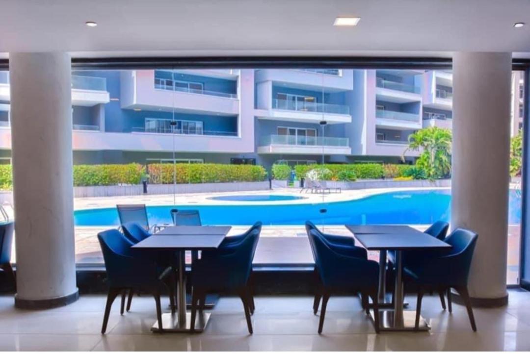 Апартаменти Fully Furnished At Ocean Blue Compound *