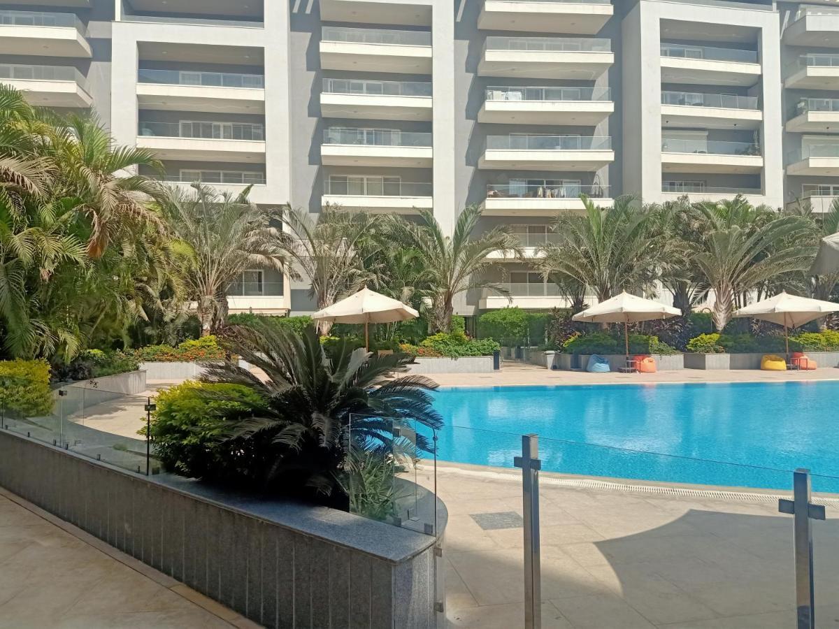 Апартаменти Fully Furnished At Ocean Blue Compound
