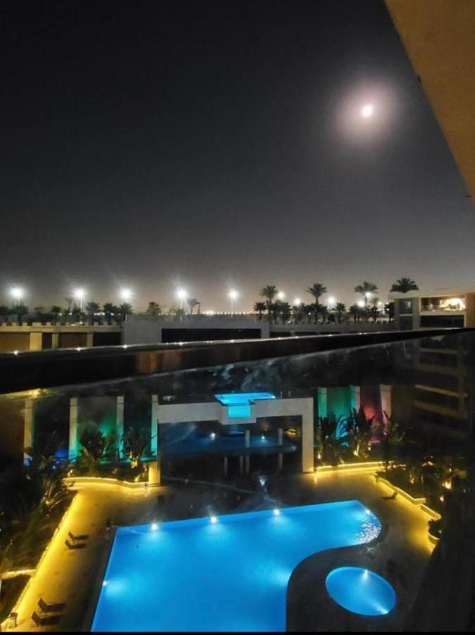 Fully Furnished At Ocean Blue Compound Апартаменти