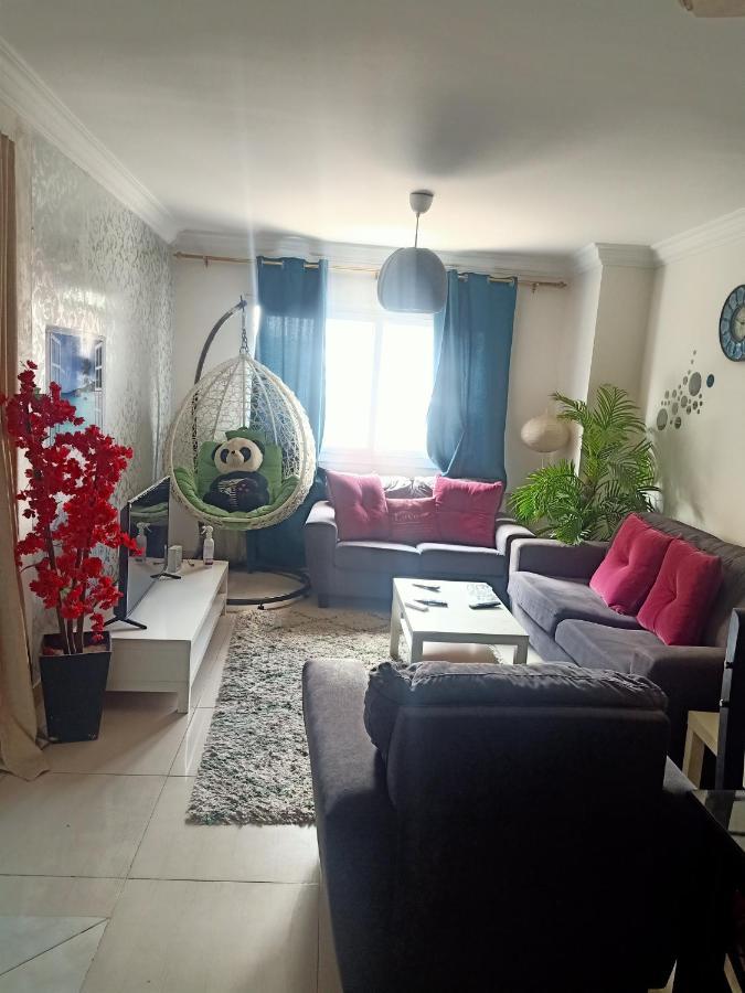 Апартаменти Fully Furnished At Ocean Blue Compound